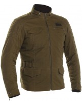 Galveston Jacket Long grün