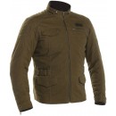 Galveston Jacket Long grün