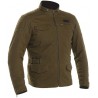 Galveston Jacket Long grün