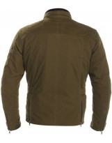 Galveston Jacket Long grün