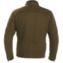 Galveston Jacket Long grün