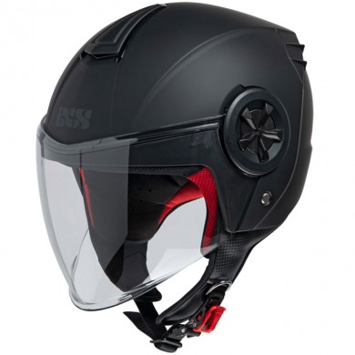 iXS851 1.0 Mattschwarz iXS851 1.0 Mattschwarz