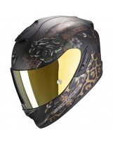 Exo 1400 Air Toa Noir Mat Or
