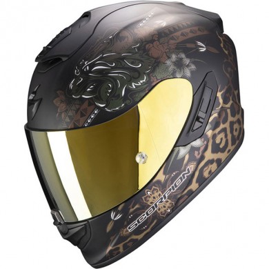 Exo 1400 Air Toa Noir Mat Or