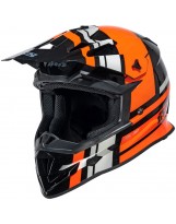 IXS361 2.3 Noir Orange