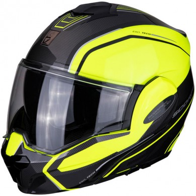 Exo Tech Time Off Jaune Argent
