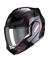 Exo Tech Pulse Noir Rouge