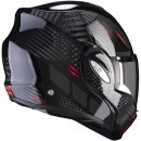 Exo Tech Pulse Noir Rouge