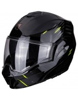 Exo Tech Pulse Noir Jaune