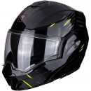 Exo Tech Pulse Schwarz Gelb