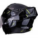 Exo Tech Pulse Schwarz Gelb