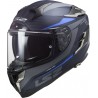 FF327 Challenger Drone matt carbon blue