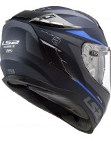 FF327 Challenger Drone matt carbon blue