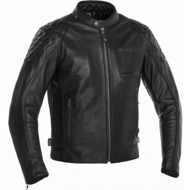 Yorktown Jacket Noir