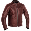 Yorktown Jacket saddle wood brown