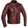 Yorktown Jacket saddle wood brown