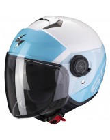 Exo City Sympa Blanc Bleu