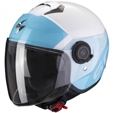 Exo City Sympa Blanc Bleu Exo City Sympa Blanc Bleu