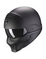 Exo Combat Evo Mattschwarz