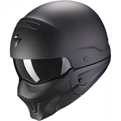Exo Combat Evo Mattschwarz