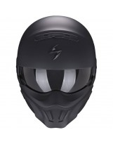 Exo Combat Evo Mattschwarz