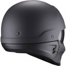 Exo Combat Evo Mattschwarz