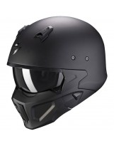Covert-X Mattschwarz