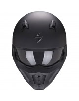 Covert-X Mattschwarz