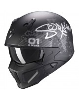 Covert-X Xborg Mattschwarz