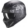 Covert-X Xborg Mattschwarz