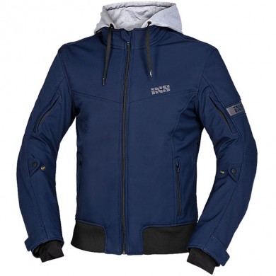 Classic SO Moto Bleu