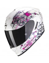 Exo 1400 Air Toa Weiss Pink