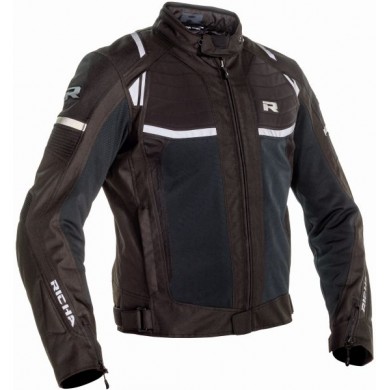 Airstream-X Jacket schwarz