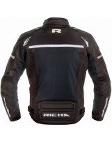 Airstream-X Jacket Noir