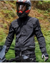 Imperial Jacket Noir