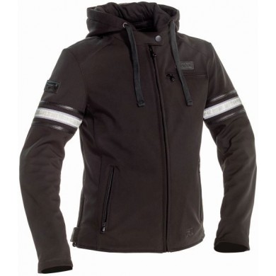 Toulon 2 Softshell Mesh Jacket Schwarz