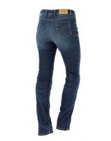 Nora Jeans (30) Kurz Blau