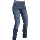 Nora Jeans (34) Lang Blau