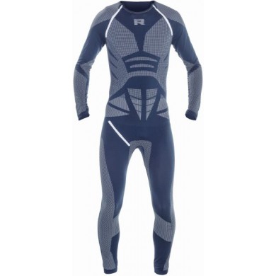 Race Suit Long Summer blau