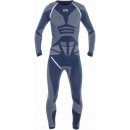 Race Suit Long Summer blau