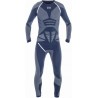 Race Suit Long Summer blau