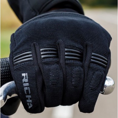 Scope Glove Noir