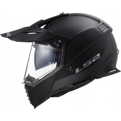 MX436 Pioneer Evo Noir Mat