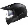 MX436 Pioneer Evo Matt Schwarz