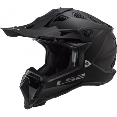MX470 Subverter Noir Mat