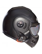 Boxer V8 Bond Schwarz Titan Matt
