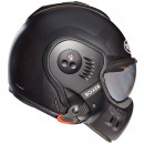 Boxer V8 Bond Schwarz Titan Matt