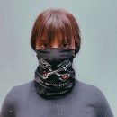 TBX Merino Swiss Riders Noir