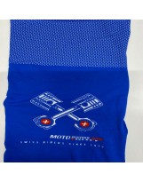 TBX Merino Swiss Riders Blau