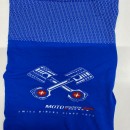 TBX Merino Swiss Riders Bleu